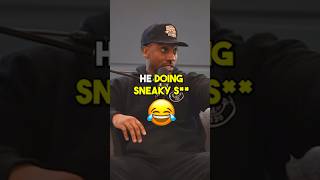 Download lagu Jeff Teagus Shares Hilarious Rondo Playoff Story😭 mp3