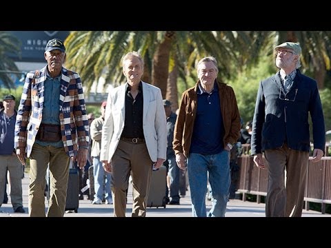 ラストベガス（ロバート・デ・ニーロ＆モーガン・フリーマン主演）映画レビュー (Last Vegas (Starring Robert De Niro & Morgan Freeman) Movie Review)