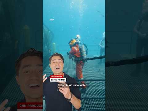 This first US underwater lab in four decades