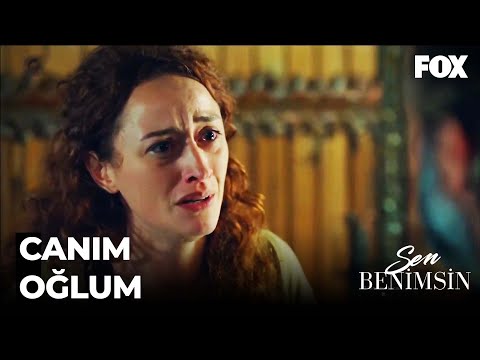 Şimal Tahir'in Olduğu Binayı Ateşe Verdi - Sen Benimsin