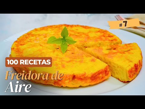 Miniatura del vídeo: recetas rápidas en airfryer