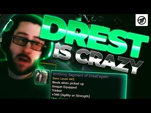 Writhing Segment of Drest'agath