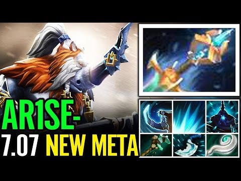 KING of MAGNUS is BACK Arise 707 META Gameplay Dota 2