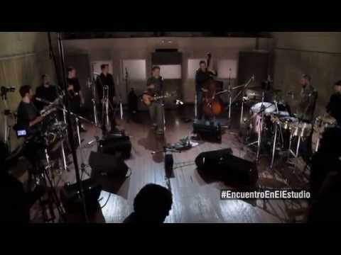 Jorge Drexler-Encuentro en el Estudio-Todo se Transforma + Intro