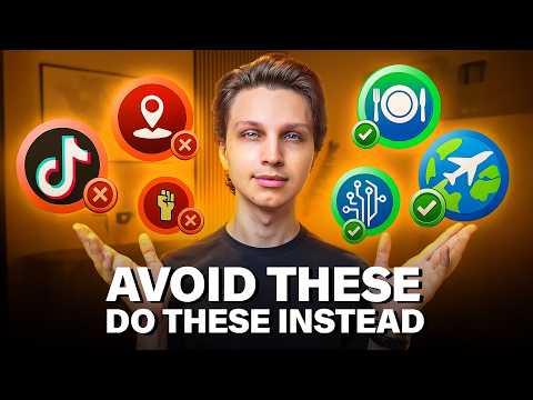 10 Faceless YouTube Niches To Always Avoid (and 5 of the BEST)