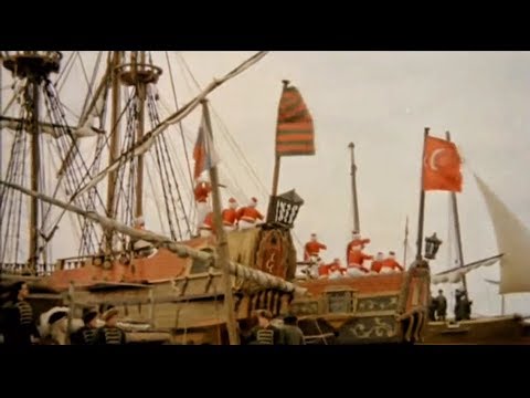 Ottoman Empire vs Great Britain (Anglo Turkish War 1807)