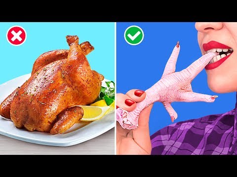 8 Easy and Delicious Chicken Recipes / 8 Ways to Cook the Tastiest and Juiciest Chicken Ever