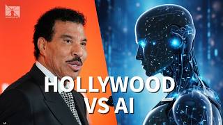 More stars battle AI over rights to their voice, face, and work
