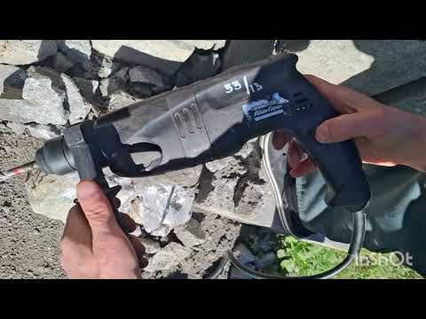 Atlas Copco drill 240V and 110V - Image 2