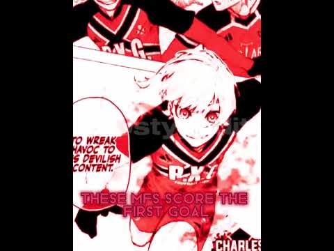 Blue lock Chapter 252💯🔥.                       #capcut #edit #manga #bluelock