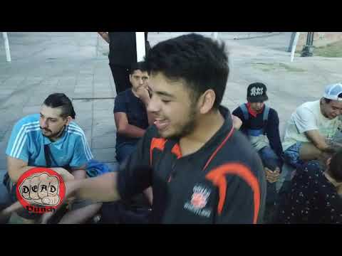 TANO VS KLAS - 8vos - FECHA 6 - DEAD PUNCH TORNEO 2019