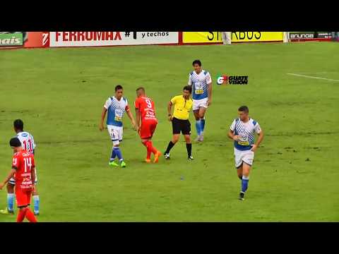 Video Resumen; Suchitepéquez 3-1 Malacateco - Apertura 2017 Jornada 12