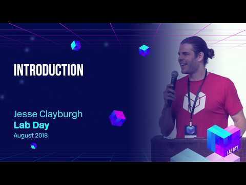 Lab Day 2018 // Introduction - Jesse Clayburgh - YouTube