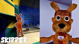 [ROBLOX]-SKIPPER {Chapter 1} All Badges (FULL WALKTHROUGH)