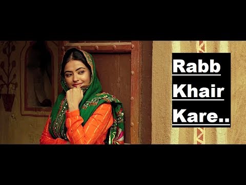 Rabb Khair Kare: DAANA PAANI | Prabh Gill | Shipra Goyal | Lyrics | Latest Punjabi Songs 2018
