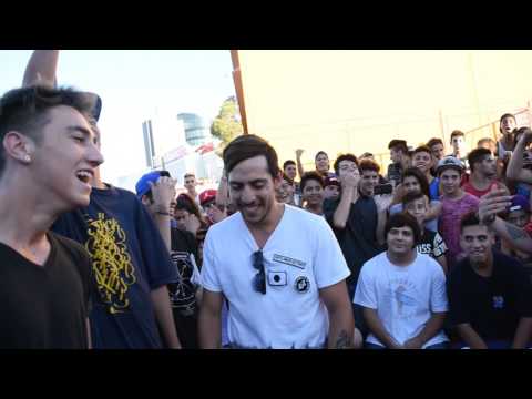 Luketi Suri vs Ellsu Nama - 8vos - FECHA 4 - TORNEO - GDU