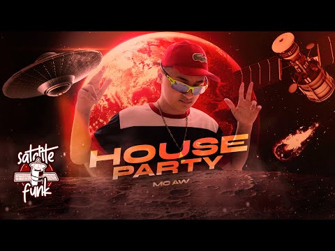 MC AW Feat. ER1CK – Houseparty (Prod. ER1CK)