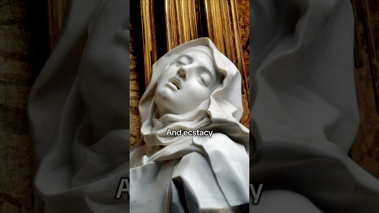 The insane talent of Bernini #art #history