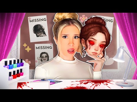 I Discovered NEW SECRETS of the LANA LORE from DRESS TO IMPRESS... *ITS HORRIFYING*