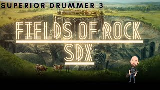 Video thumbnail for Toontrack - Superior Drummer 3 NEW SDX | Fields Of Rock | JUST TAKE MY MONEY! by Jason Sadites