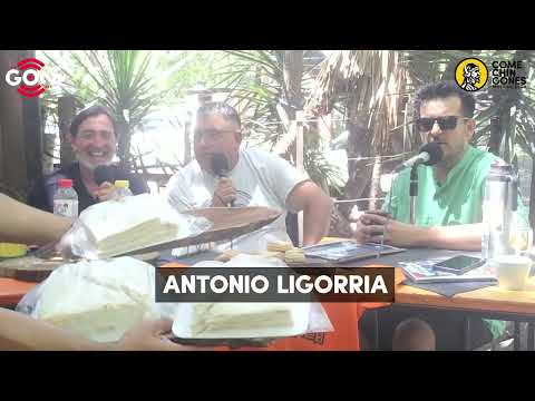 DE QUE SE HABLA EN VILLA DE LAS ROSAS. LA EXPERIENCIA DE ANTONIO LIGORRIA