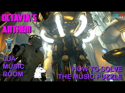 Let's Play Warframe (184) Octavia's Anthem - Part 8: Octavia Chassis