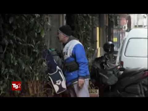 TITOLi TG2-giorno 16 GENNaio 2019 -  mercoledì