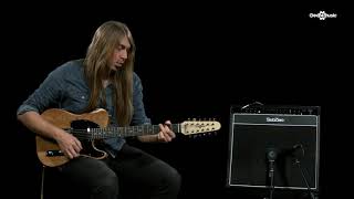 Video thumbnail for Knoxville Deluxe 12 String Electric Guitar by Gear4music | Gear4music demo by Gear4music Guitars