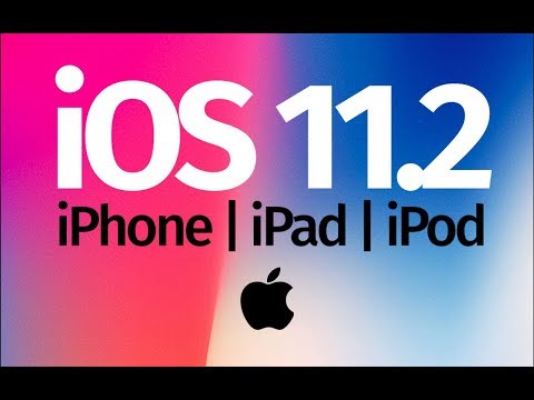 How to Update to iOS 11.2 - iPhone iPad iPod