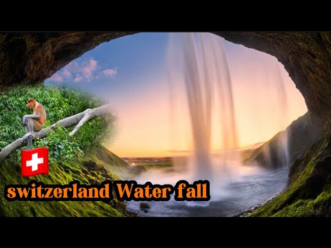 Top 10 Most Beautiful Waterfalls in Switzerland