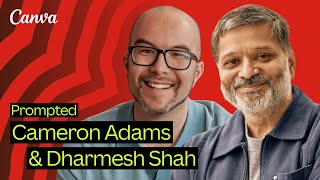 Agents, Metaprompting and Tech-powered Parenting with HubSpot CTO Dharmesh Shah