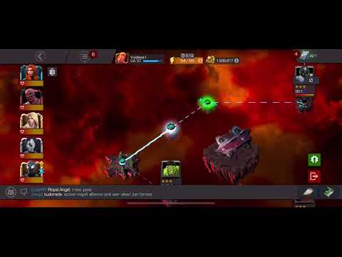 Love is a battlerealm 3 II