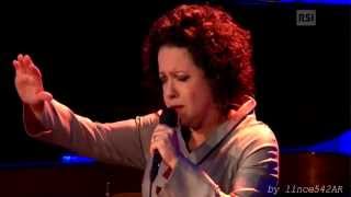 Antonella Ruggiero - "Da Lontano" live @ RSI Rete Uno