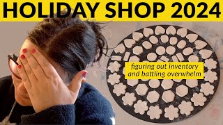 Figuring out inventory and battling overwhelm