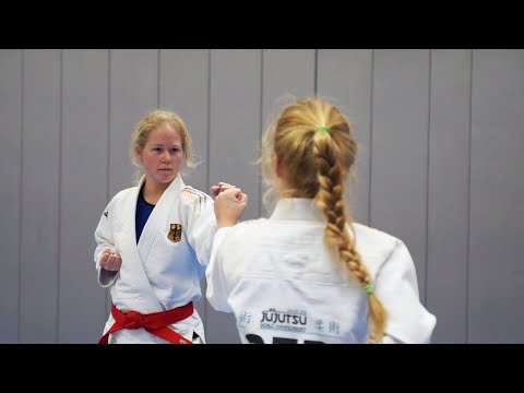 Studieren ... und Ju-Jutsu-Weltmeister werden