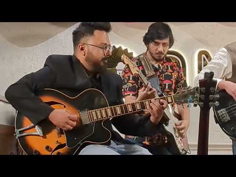 Freedom // live at AMPM, kolkata feat. Sayan