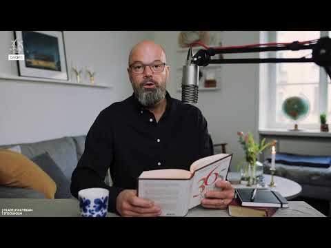 Dag 88 "Jag är" - 365 dagar med Jesus (Niklas Piensoho)