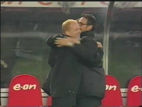 2000/2001 01. Spieltag Borussia Dortmund - Hansa Rostock