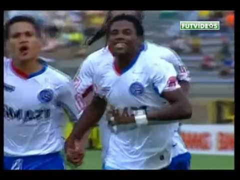 2010 - Campeonato Brasileiro da Série-B - Brasiliense-DF 3 X 2 Bahia