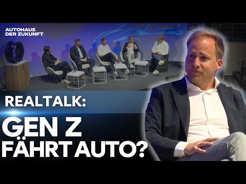 Realtalk: Hat das Statussymbol Auto bei Gen Z ausgedient? | Sascha Röwekamp @Cars & Bytes