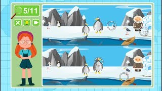 Viki Spotter: Around The World (Gameplay) HD