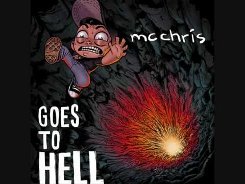 mc chris IG-88's '57 Chevy mc chris goes to hell