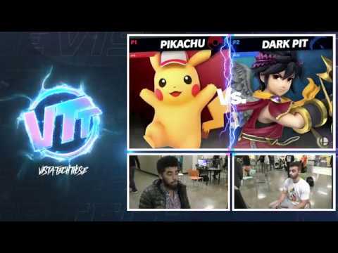 VTT #97: Camel (Pikachu) vs TwoTeefWeef (Dark Pit)