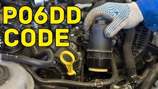 OBD Code p06dd Guide to Repair