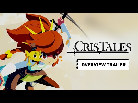  Cris Tales Announcement Trailer