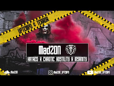 UPTEMPO & TERROR Mix May | MƛƊƇƠƦЄ #4 😈 HATRED x CHAOTIC HOSTILITY x INSANITY 👹