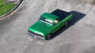 LS1-Powered 1970 Chevrolet C10 Restomod Highlights
