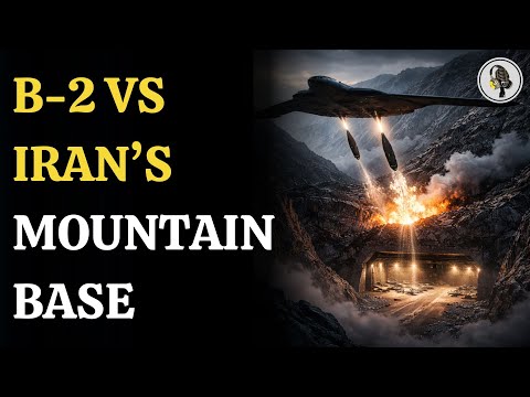 Eagle 44 Problem: Why B-2 May Strike Iran’s Underground Airbase | WION Podcast