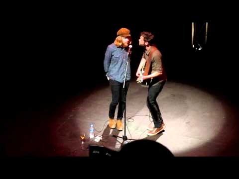 Passenger - My Heart's on Fire (with Stu Larsen)