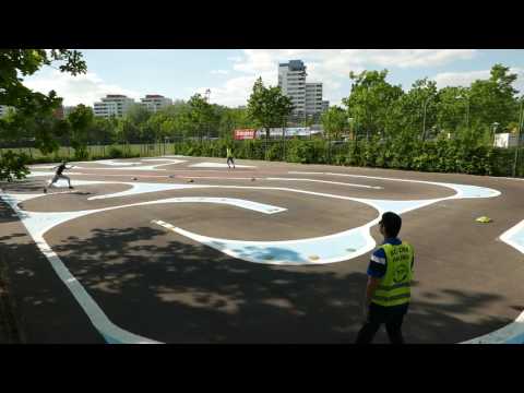 Berlin Touring Masters in Lichterfelde, Runde 1, Finale 4-3